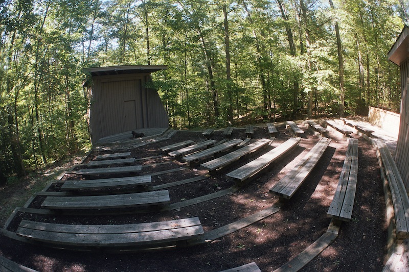 Koomer Ridge Campground